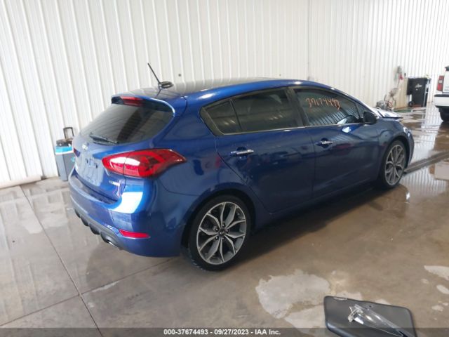 3KPFN5A33HE155520 KIA Forte5 Sx