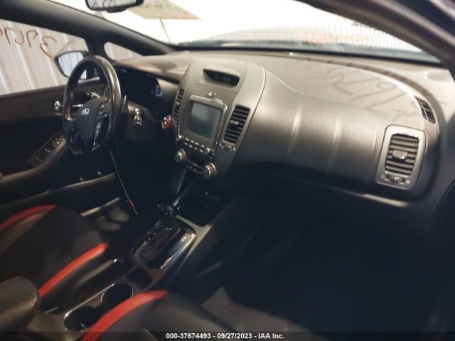 3KPFN5A33HE155520 KIA Forte5 Sx