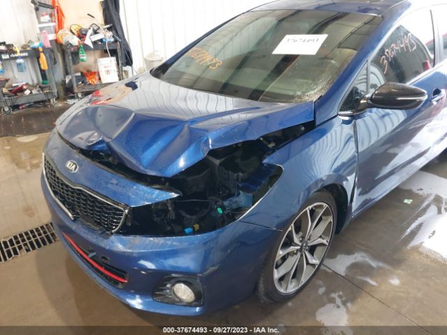 3KPFN5A33HE155520 KIA Forte5 Sx