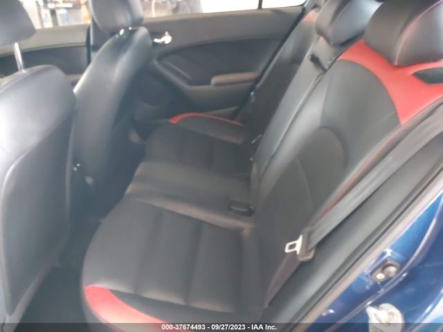 3KPFN5A33HE155520 KIA Forte5 Sx