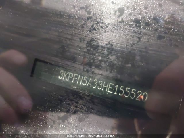 3KPFN5A33HE155520 KIA Forte5 Sx