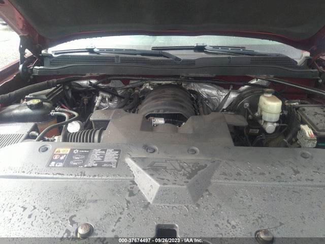 2014 CHEVROLET SILVERADO 1500 LT VIN: 1GCRCREC2EZ123971
