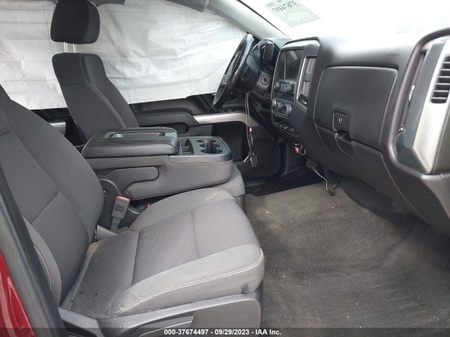 2014 CHEVROLET SILVERADO 1500 LT VIN: 1GCRCREC2EZ123971