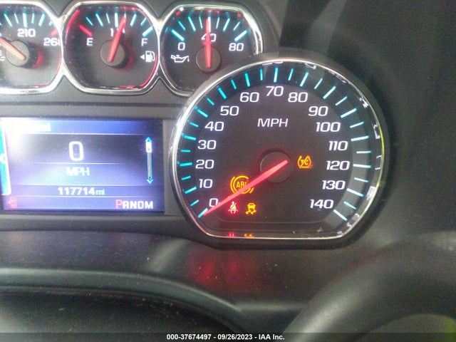 2014 CHEVROLET SILVERADO 1500 LT VIN: 1GCRCREC2EZ123971