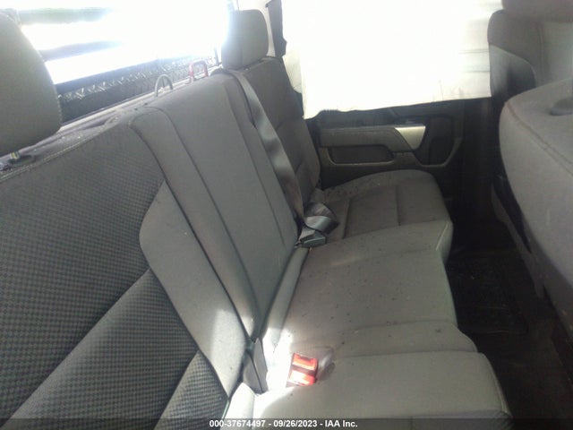 2014 CHEVROLET SILVERADO 1500 LT VIN: 1GCRCREC2EZ123971