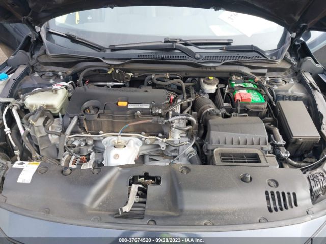 2HGFC2F67KH578394 Honda Civic Sedan Lx