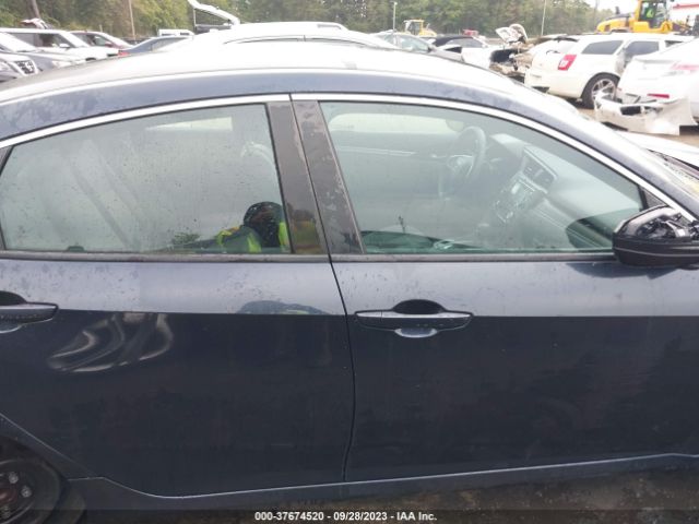 2HGFC2F67KH578394 Honda Civic Sedan Lx