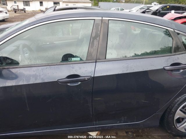 2HGFC2F67KH578394 Honda Civic Sedan Lx
