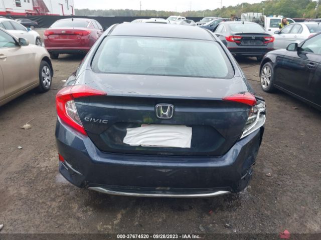 2HGFC2F67KH578394 Honda Civic Sedan Lx