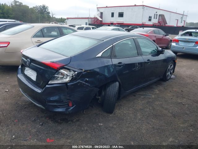 2HGFC2F67KH578394 Honda Civic Sedan Lx