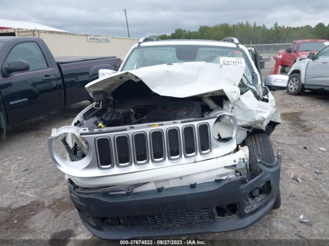 ZACCJADT4FPC20233 Jeep Renegade Limited