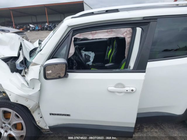 ZACCJADT4FPC20233 Jeep Renegade Limited