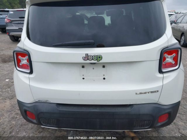 ZACCJADT4FPC20233 Jeep Renegade Limited