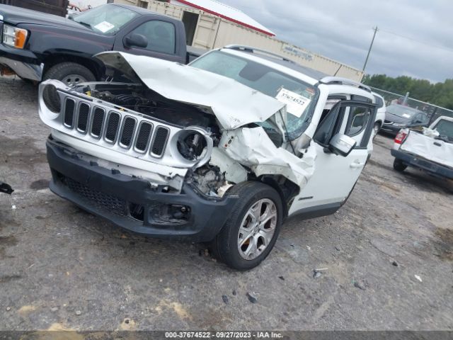 ZACCJADT4FPC20233 Jeep Renegade Limited