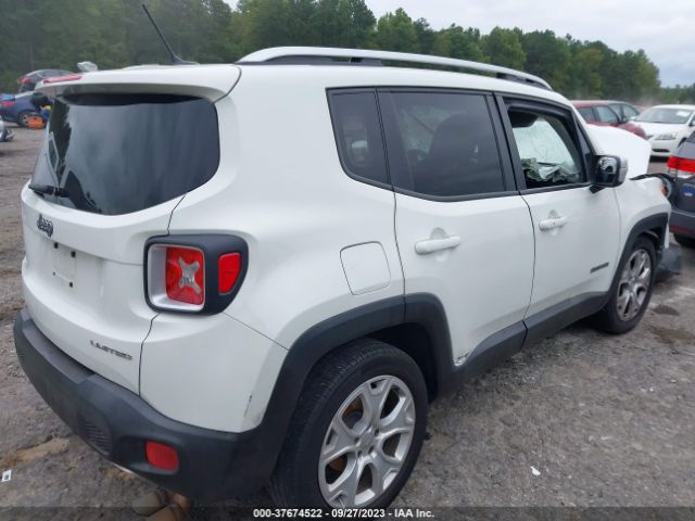 ZACCJADT4FPC20233 Jeep Renegade Limited
