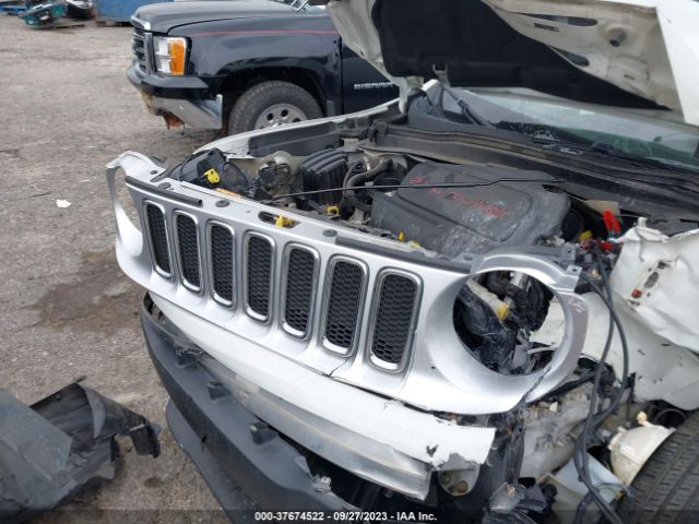 ZACCJADT4FPC20233 Jeep Renegade Limited