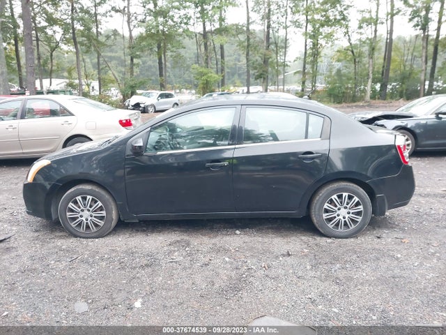 2008 NISSAN SENTRA 2.0 VIN: 3N1AB61E38L691148