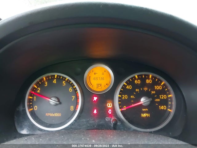 2008 NISSAN SENTRA 2.0 VIN: 3N1AB61E38L691148