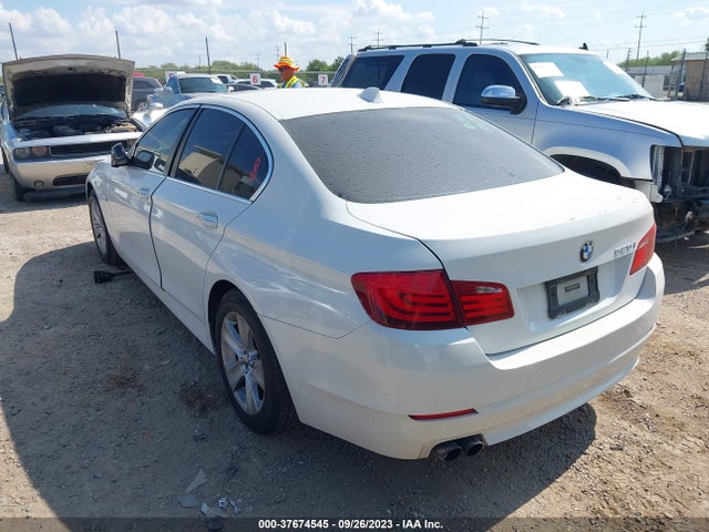 2013 BMW 5 SERIES 528I VIN: WBAXG5C56DDY35501