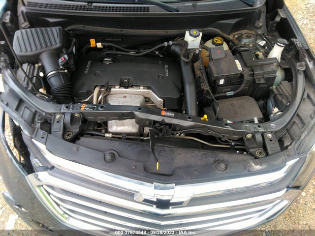 Chevrolet Equinox Premier 2018 3GNAXWEX3JS507579 Image 10
