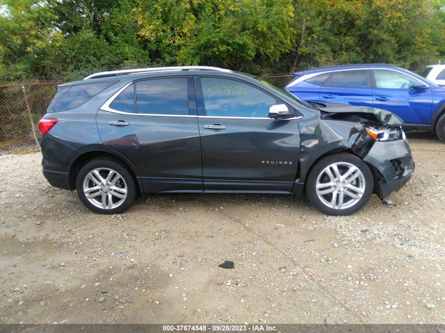Chevrolet Equinox Premier 2018 3GNAXWEX3JS507579 Image 14