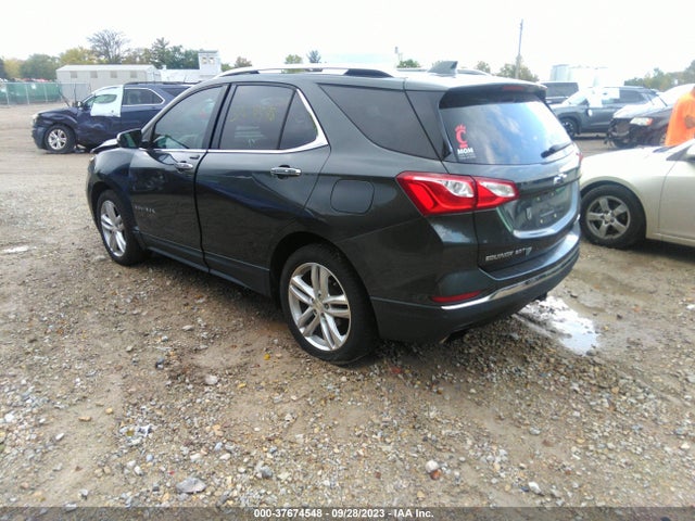 Chevrolet Equinox Premier 2018 3GNAXWEX3JS507579 Image 3
