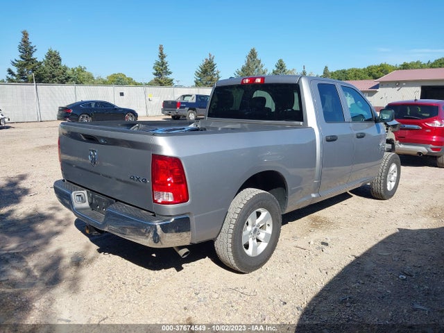 1C6RR7FT9NS200241 RAM 1500 Classic Tradesman