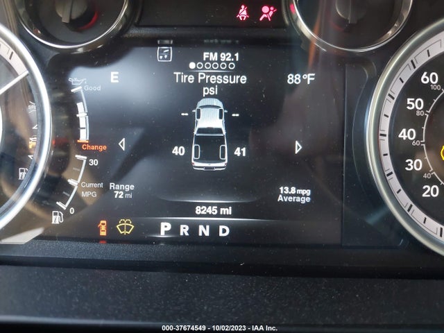 1C6RR7FT9NS200241 RAM 1500 Classic Tradesman
