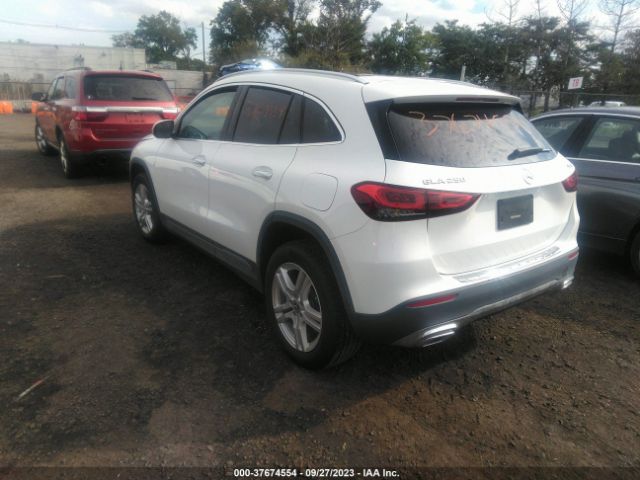 2021 MERCEDES-BENZ GLA W1N4N4HB9MJ277724 Photo 2