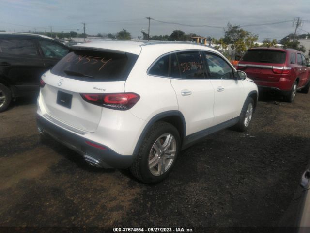 2021 MERCEDES-BENZ GLA W1N4N4HB9MJ277724 Photo 3