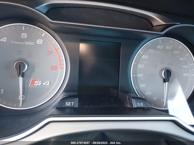 Audi S4 Premium Plus 2014 WAUBGAFL2EA067323 Image 7