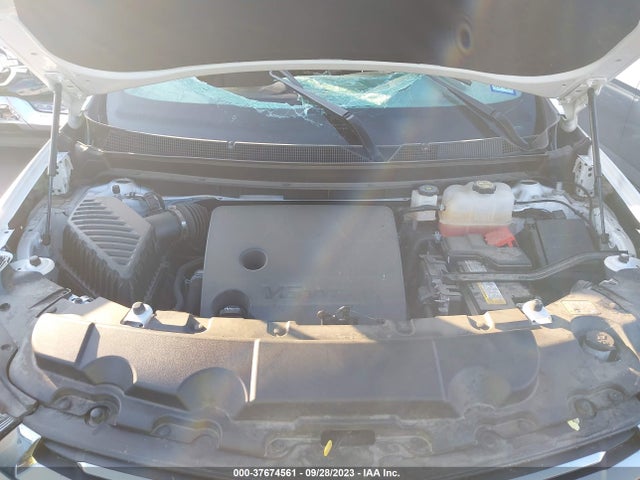 Chevrolet Traverse Lt Cloth 2022 1GNERGKW2NJ184324 Image 10