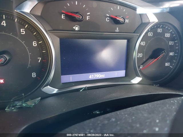 Chevrolet Traverse Lt Cloth 2022 1GNERGKW2NJ184324 Image 15