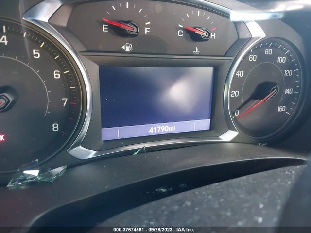 Chevrolet Traverse Lt Cloth 2022 1GNERGKW2NJ184324 Image 7