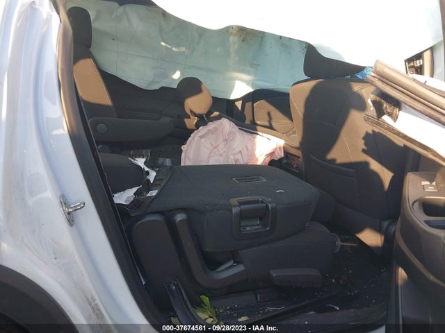 Chevrolet Traverse Lt Cloth 2022 1GNERGKW2NJ184324 Image 8