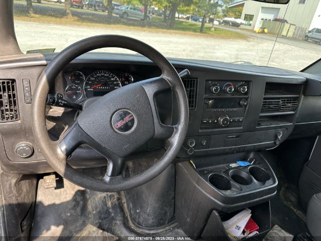 1GTS7AFX6E1151280 GMC SAVANA CARGO VAN