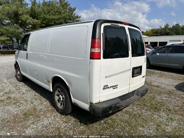 1GTS7AFX6E1151280 GMC SAVANA CARGO VAN