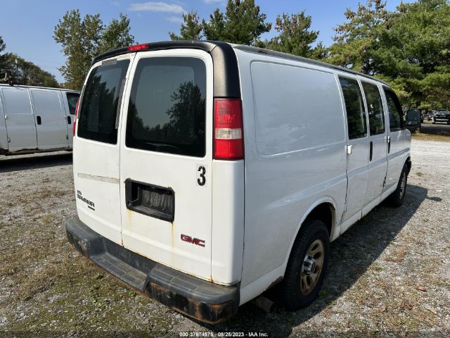 1GTS7AFX6E1151280 GMC SAVANA CARGO VAN