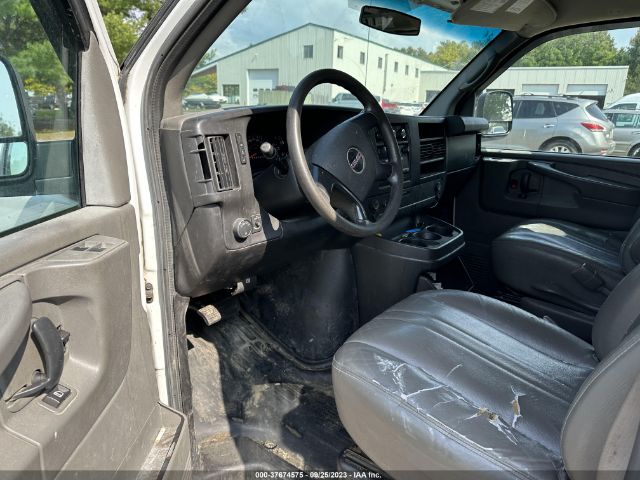 1GTS7AFX6E1151280 GMC SAVANA CARGO VAN