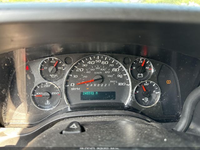 1GTS7AFX6E1151280 GMC SAVANA CARGO VAN