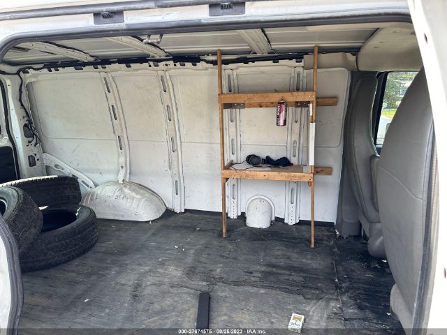 1GTS7AFX6E1151280 GMC SAVANA CARGO VAN