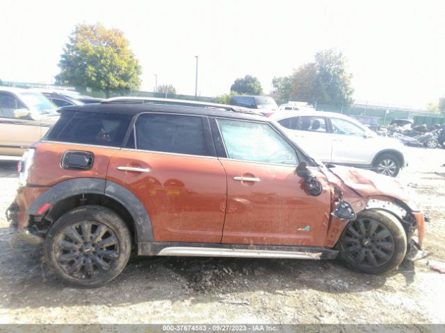 WMZYV5C36H3E02674 Mini Countryman Cooper