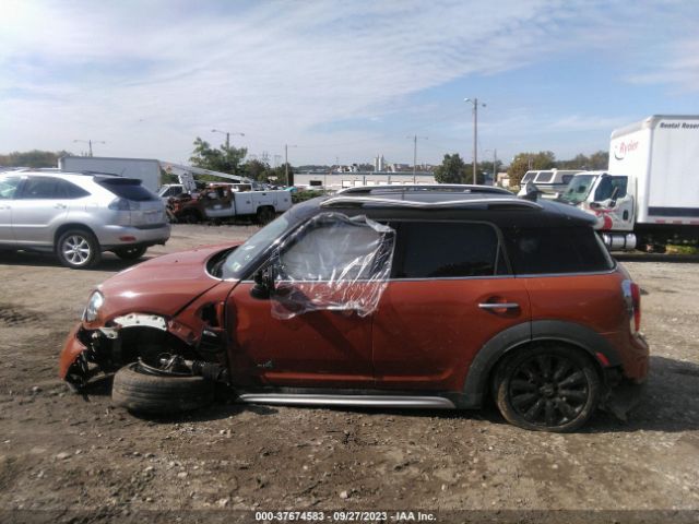 WMZYV5C36H3E02674 Mini Countryman Cooper