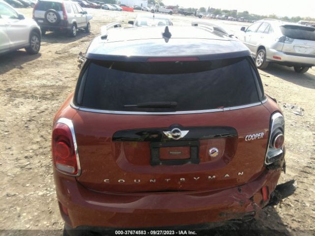 WMZYV5C36H3E02674 Mini Countryman Cooper