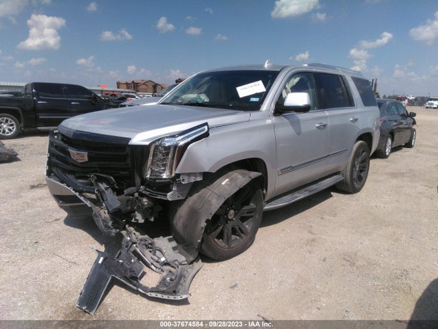 1GYS3BKJ3HR223555 Cadillac Escalade Luxury