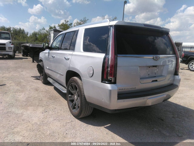 1GYS3BKJ3HR223555 Cadillac Escalade Luxury