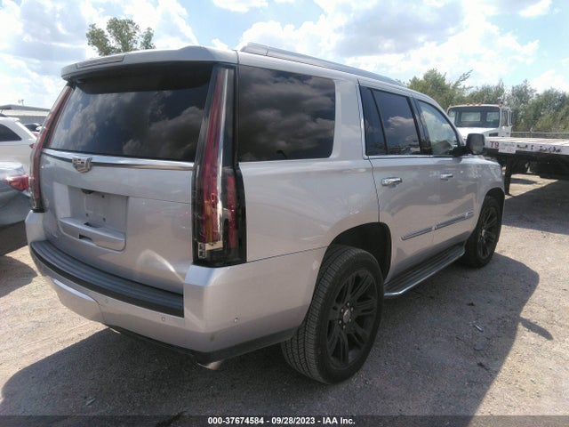 1GYS3BKJ3HR223555 Cadillac Escalade Luxury