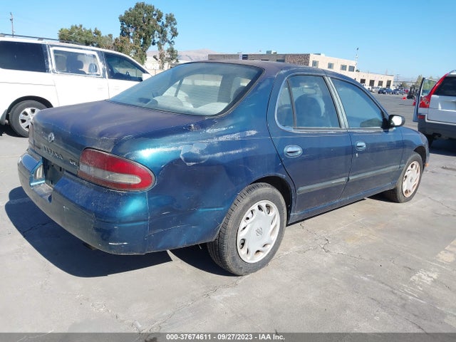 1997 NISSAN ALTIMA XE/GXE/SE/GLE VIN: 1N4BU31D9VC165668