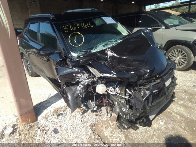 Chevrolet Trailblazer Lt 2022 KL79MRSL6NB123026 Image 1