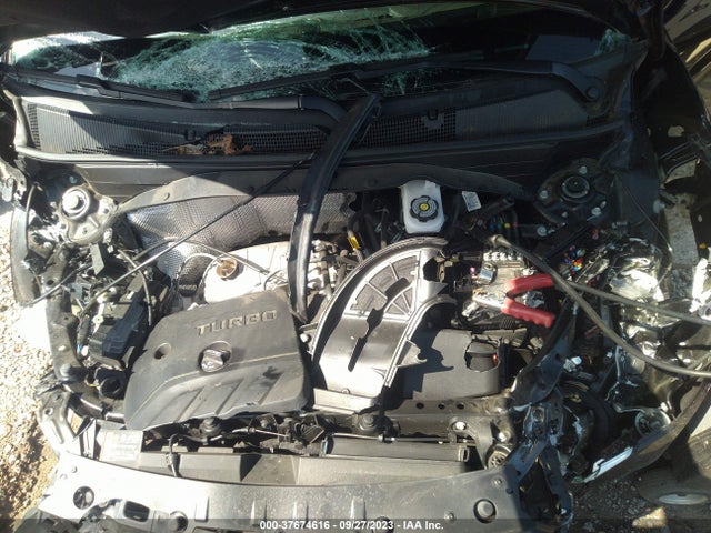 Chevrolet Trailblazer Lt 2022 KL79MRSL6NB123026 Image 10